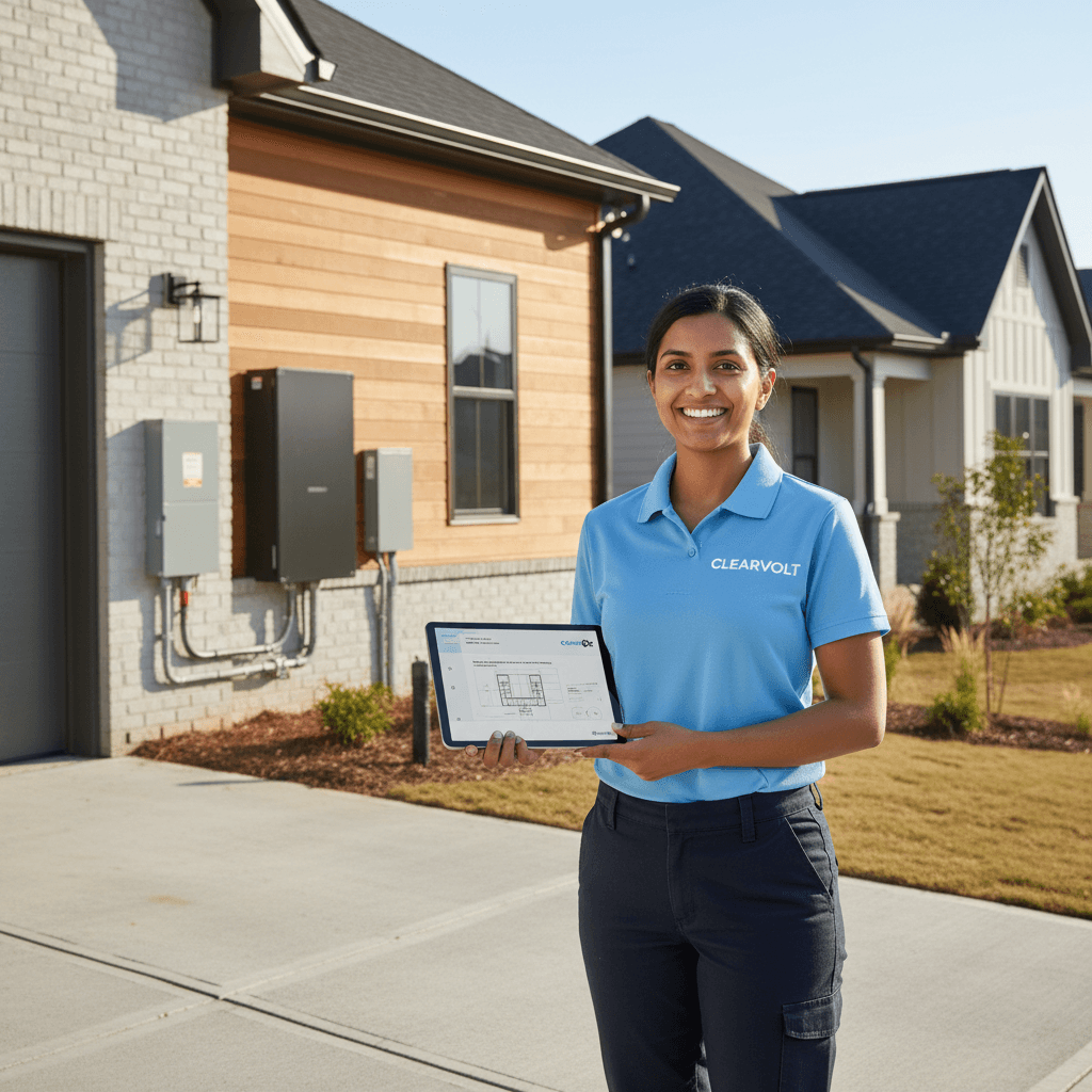 Cost-saving incentives for home electrification